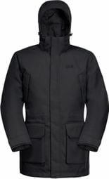 Parka Jack Wolfskin fierce wind