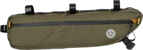 Sacoche de Cadre Agu Tube Frame Bag Venture 4 L Army Vert
