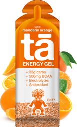 Tā Energy Gel Energético Naranja/Mandarina 40ml