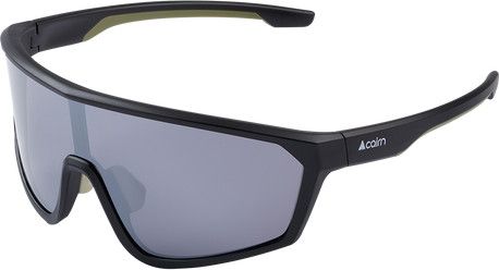 Brille Cairn Rocket Polarisiert - Mat Black Khaki