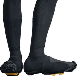 SpatzWear Tufr Unisex Overshoe Black