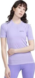 Craft ADV Cool Intensity Kurzarmtrikot Lavendel Damen