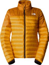 The North Face Terra Peak Women's Orange Down Jacket