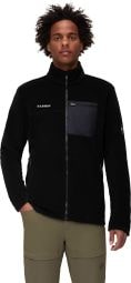Mammut Innominata Fleecejacke Schwarz