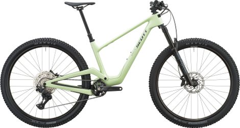 Mountain bike a sospensione completa Scott Spark DC 40 Shimano Deore 12V 29'' Verde 2027