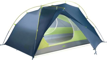 Tente 3 personnes Jack Wolfskin Exolight III Bleu