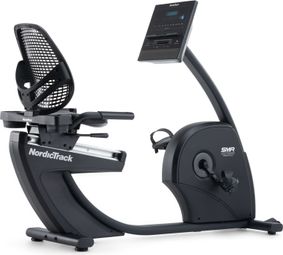 Vélo d'appartement Semi Allongé GX LE / 26 niveaux de résistance