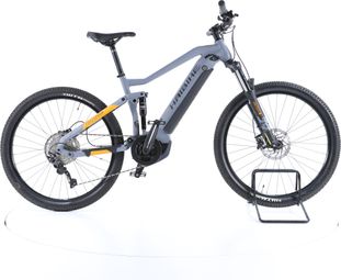 Produit reconditionné - Haibike Fullseven 4 Vélo électrique VTT 2021 - Très Bon Etat