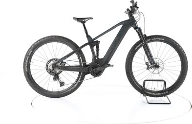 Produit reconditionné - Cube Stereo Hybrid 120 SL 625 Vélo électrique VTT  - Très Bon Etat