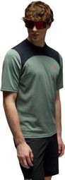 Oakley Free Ride Kurzarm-Trikot für Herren, grün