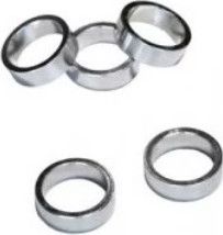 Bague de rehausse alu 10 mm 1p1 8