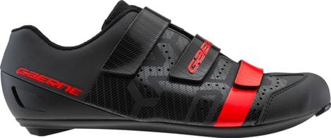 Gaerne G.RECORD Road Shoes Zwart Rood Mat