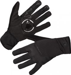 Endura Zero Degree Waterdichte Handschoenen MT500 Zwart