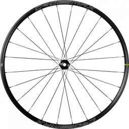 Rueda delantera Mavic Crossmax 27.5'' | Boost 15x110 mm | 6 hoyos |