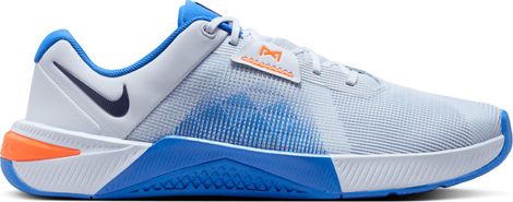 Nike Metcon 10 trainingsschoenen blauw/oranje voor heren
