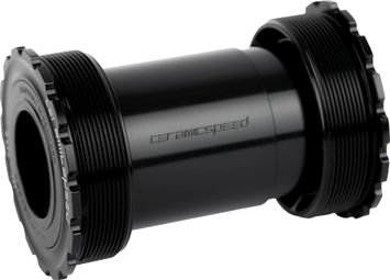 Boîtier de Pédalier Ceramicspeed BB Alpha pour T47/86 Shimano Gravel