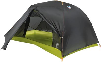Big Agnès Tiger Wall UL2 Bikepack 2-persoons tent, grijs/groen