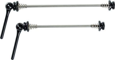 NEATT QR Steel Skewers - Road Black