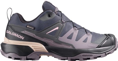 Salomon X Ultra 360 GTX Wandelschoenen Paars Dames