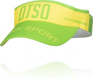Otso Visor Ultra Licht Pet Geel Groen