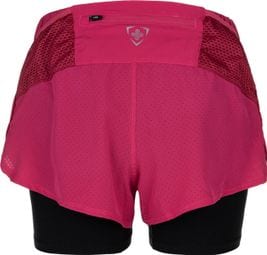 Short running 2 en 1 femme Kilpi BERGEN-W