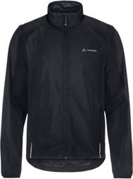 Veste Vaude Dundee Classic ZO Jacket Noir - Homme