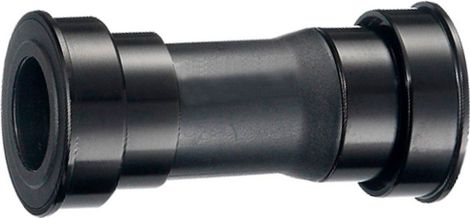 POSITION ONE Bottom Bracket PF24 Plastic 86 92mm Black