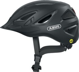 Abus Urban-I 3.0 Mips Terciopelo Negro / Noir