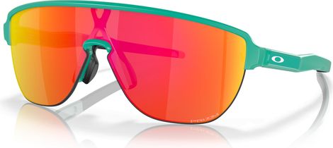 Oakley Corridor Zonnebril Mat Groen / Prizm Robijn / Ref : OO9248-0442