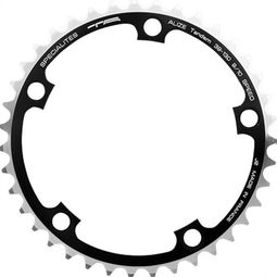 Spécialités TA Intermediate Chainring Alizé 9/10S 130 BCD Black