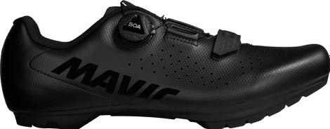 Mavic Cosmic Boa SPD Shoes Black