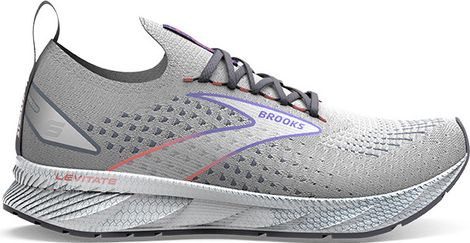 Zapatillas de Running Brooks Levitate StealthFit 6 Azul Morado Hombre