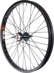 Roue BMX POSITION ONE arriere seal 20 x1.75