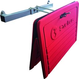 Rack à tapis mural ajustable Sveltus