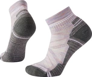 Calzini da trekking Smartwool Light Cushion Ankle viola da donna