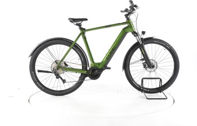 Produit reconditionné - Cube Nuride Hybrid Pro Allroad E-Bike - Très Bon Etat