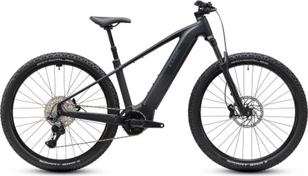 VTT Électrique Cube Reaction Hybrid Pro 800 Shimano 12V 800 Wh Bosch 120 Nm 27.5'' Gris Silverdust / Noir 2027