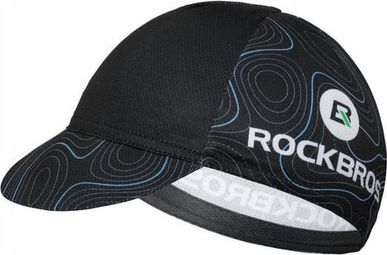 Casquette vélo ROCKBROS noire