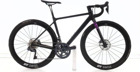 Produit reconditionné · Canyon Ultimate CF SL WMN Carbone Di2 11V · Noir / Vélo de route / Canyon | Très bon état