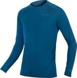 Langarm Trikot Endura BaaBaa Blend Blau Myrille