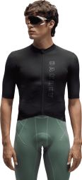 Oakley Endurance Lite heren-fietsshirt met korte mouwen, zwart