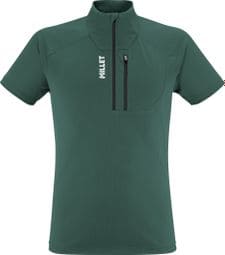 Groen Millet Kamet t-shirt voor heren