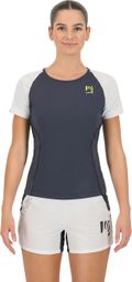 Karpos Lavaredo Evo T-Shirt Blau Damen