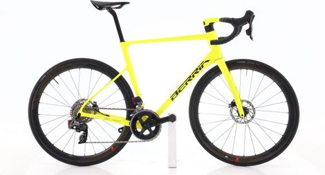 Produit reconditionné · Berria Belador 8.1 AXS 12V · Jaune / Vélo de route / Berria | Très bon état