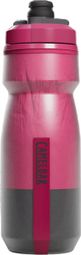 Camelbak Podium Chill 620ml Water Bottle in Mercury Red Berry