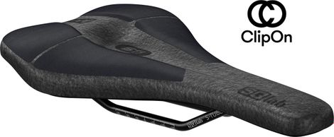 Selle SQlab 611 Infinergy Ergowave Active 2.1 ClipOn Noir