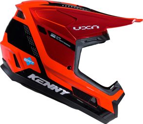 Kenny Performance Integraalhelm Rood
