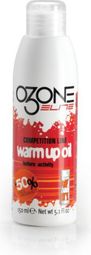 Spray Elite Ozone warm up oil 150mL