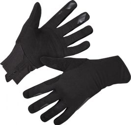Endura Windproof Pro SL II Handschoenen Zwart