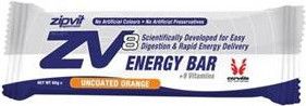 ZIPVIT ZV8 Barre énergétique Orange 65 gr